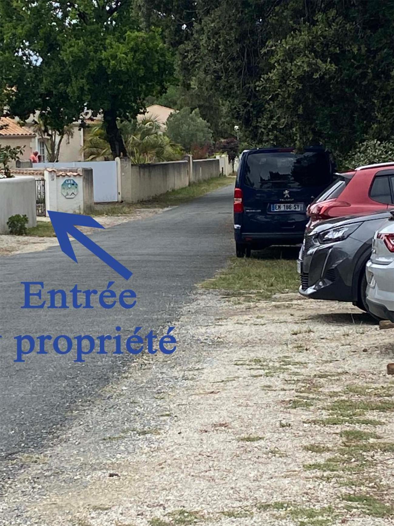 Chambre Independante Dans Une Villa Saint-Trojan-les-Bains Εξωτερικό φωτογραφία
