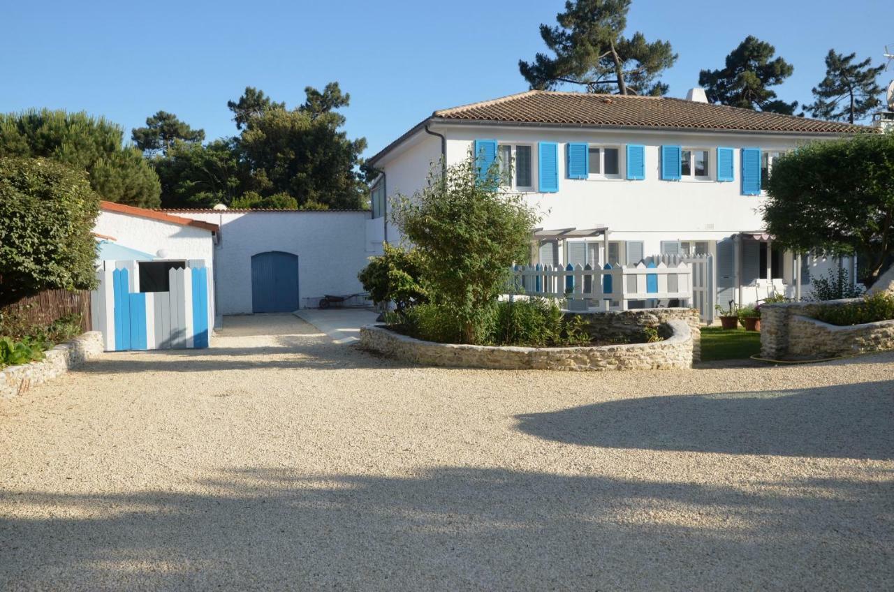 Chambre Independante Dans Une Villa Saint-Trojan-les-Bains Εξωτερικό φωτογραφία